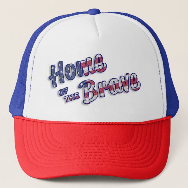 Casquette Maison du courageux (Devant)