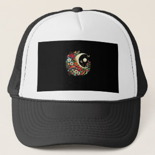 Casquette Maison esthétique Goblincore Cottagecore Champigno
