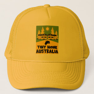 Casquette Maison minuscule Australie