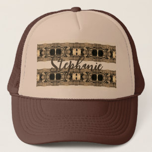 Casquette Maisons vintage Autriche Vienne Schonbrunn