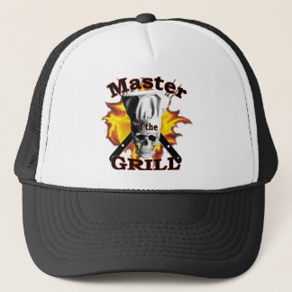 Casquette maître