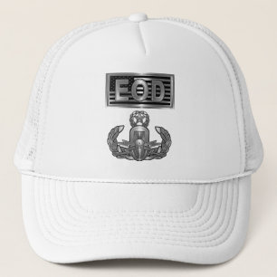 Casquette Maître Blaster EOD