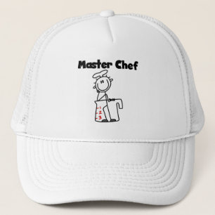 Casquette Maître Cuisinier