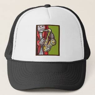 Casquette ** Maître de jazz **