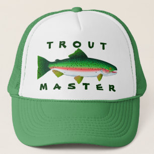 Casquette Maître de truites