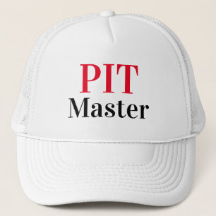 Casquette MAÎTRE drôle de MINE de base-ball de nouveauté