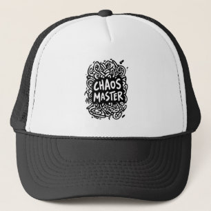 Casquette Maître du Chaos – Conception multitâche