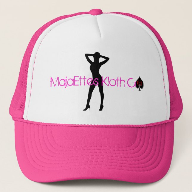Casquette MajaEttes Klothing Cie. (Devant)