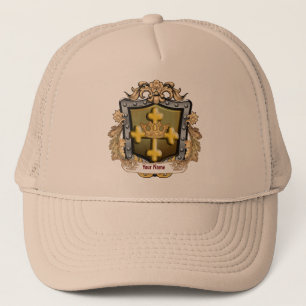 Casquette Majesty Family Crest Nom