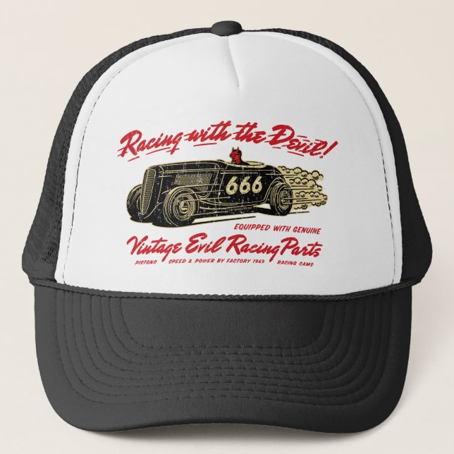 Casquette Mal Vintage 0131 (Devant)