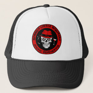 Casquette malade de cercle