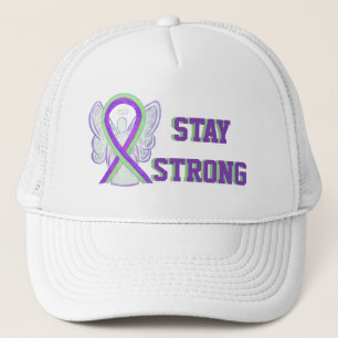 Casquette Maladie de Lyme, Douleur, Lupus Sensibilisation Ca