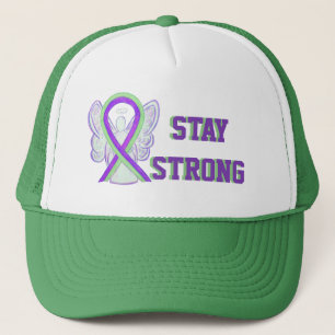 Casquette Maladie de Lyme, Douleur, Lupus Sensibilisation Ca