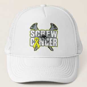 Casquette Maladie du sarcome