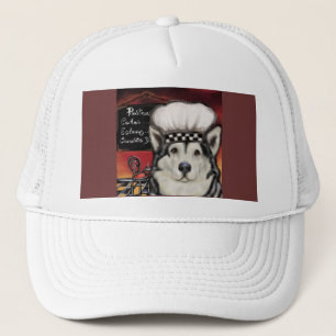 Casquette Malamute d'Alaska
