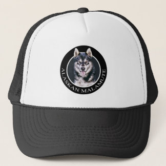 Casquette Malamute d'Alaska 002