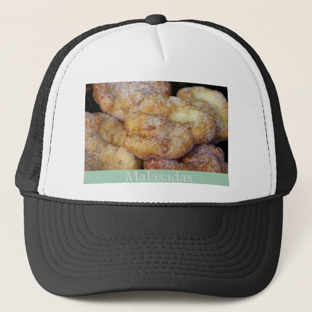 Casquette Malasadas (Devant)