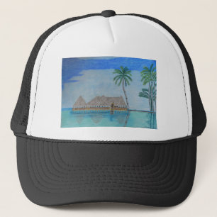 Casquette Maldives 2
