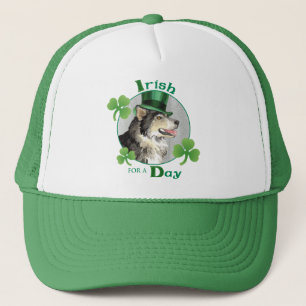 Casquette Malemute de la Saint Patrick