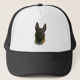 Casquette malinois belge