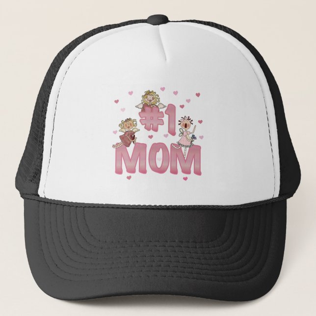 Casquette Maman #1 (Devant)
