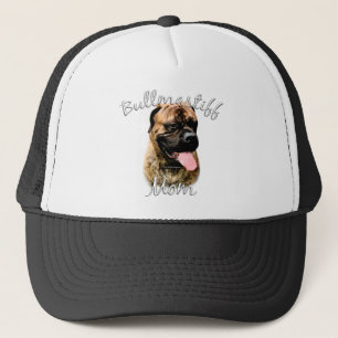 Casquette Maman 2 de Bullmastiff