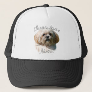 Casquette Maman 2 de Lhasa Apso