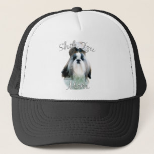 Casquette Maman 2 de Shih Tzu