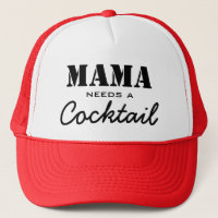 Maman a besoin d'un cocktail