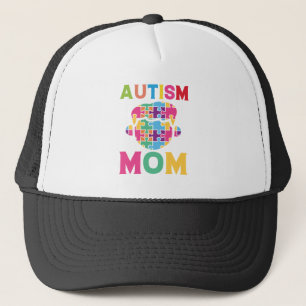 Casquette Maman autiste