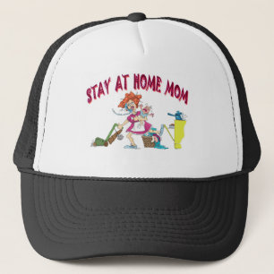 Casquette maman bussy