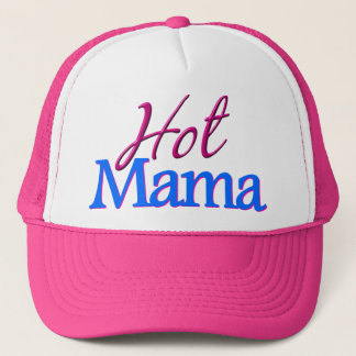 Casquette Maman chaude