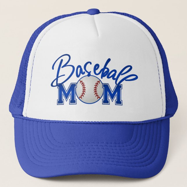 Casquette Maman de base-ball (Devant)