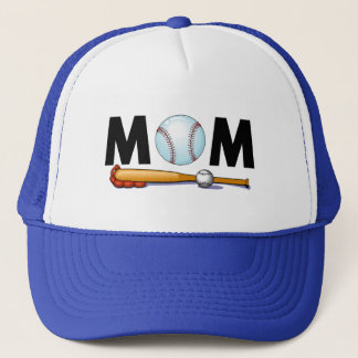 Casquette Maman de base-ball