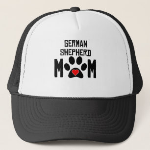 Casquette Maman de berger allemand
