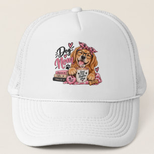 Casquette Maman de Chien Drôle