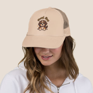 Casquette Maman de chien fier