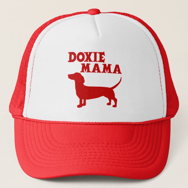 CASQUETTE MAMAN DE DOXIE (Devant)