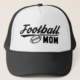 Casquette Maman de football