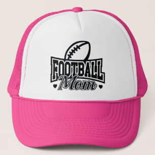 Casquette Maman de football