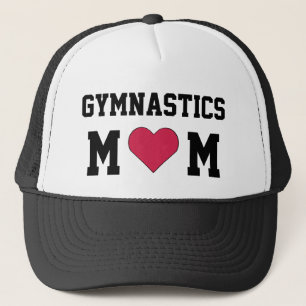 Casquette Maman de gymnastique