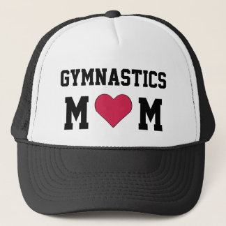 Casquette Maman de gymnastique