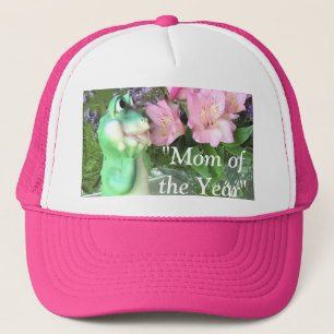 Casquette "Maman de la personnaliser d'année" -