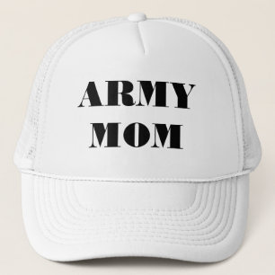 Casquette Maman de l'armée de chapeaux