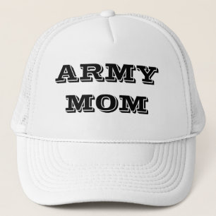 Casquette Maman de l'armée de chapeaux