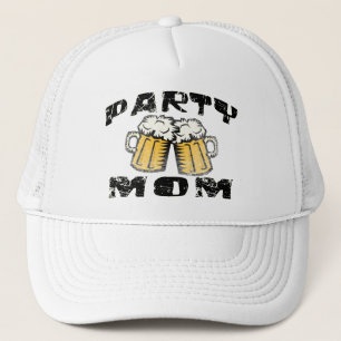 Casquette Maman de partie