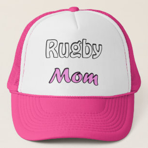 Casquette Maman de rugby