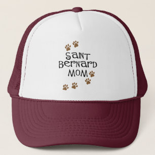 Casquette Maman de St Bernard