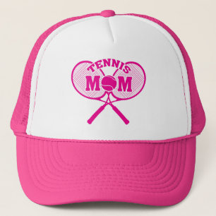 Casquette Maman de tennis