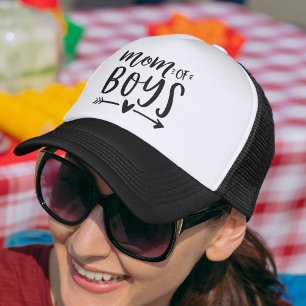 Casquette Maman des garçons